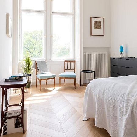 Stunning Apartment In City Center Bécs Kültér fotó