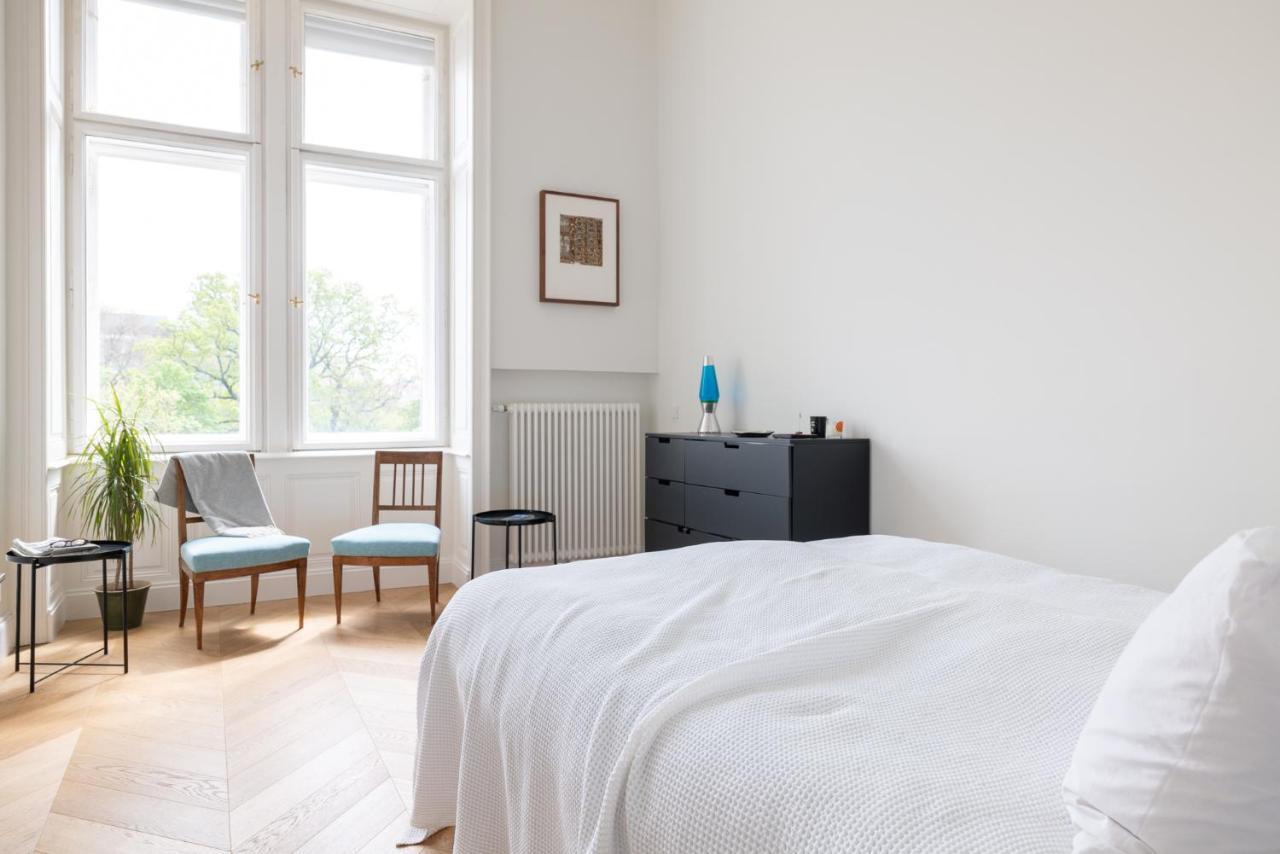 Stunning Apartment In City Center Bécs Kültér fotó