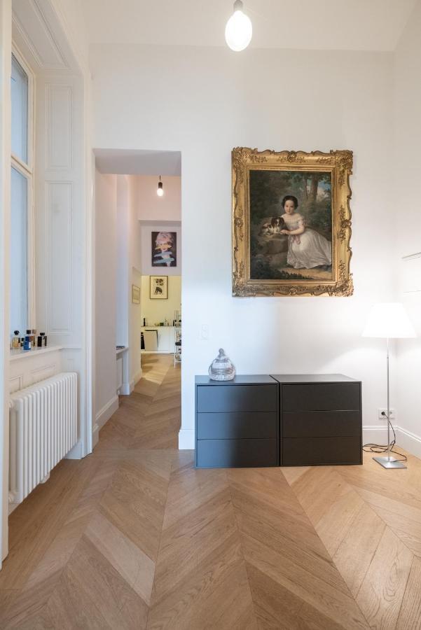 Stunning Apartment In City Center Bécs Kültér fotó