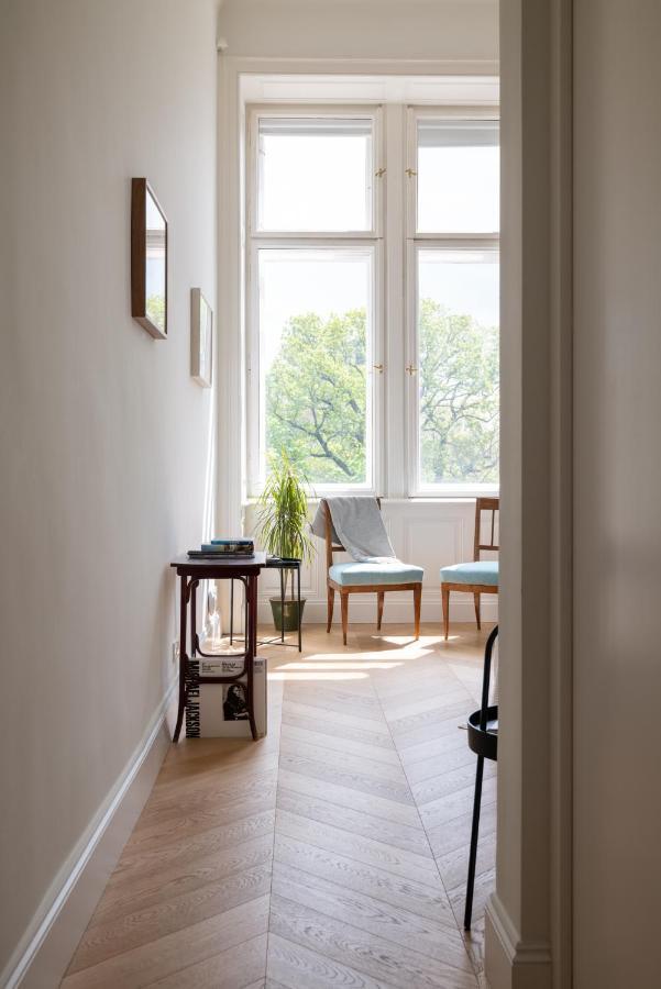 Stunning Apartment In City Center Bécs Kültér fotó
