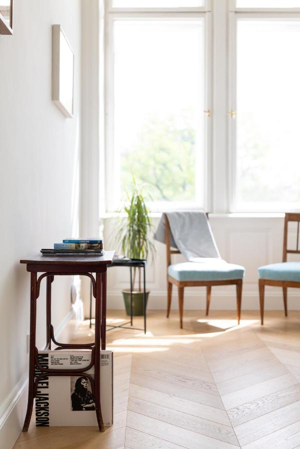 Stunning Apartment In City Center Bécs Kültér fotó