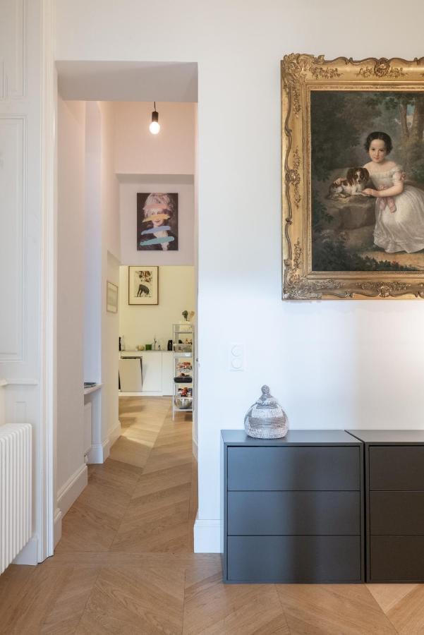 Stunning Apartment In City Center Bécs Kültér fotó